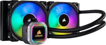 Corsair H100i RGB Platinum
