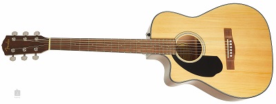 Fender CC-60SCE Lh WN Nat