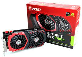 MSI Gaming GeForce GTX 1080 Ti