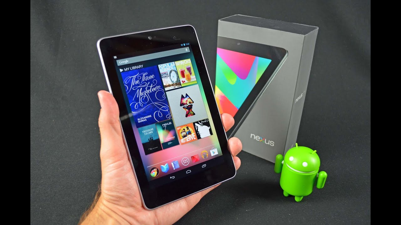 Recensione di Google Nexus 7: Tablet Unico e Conveniente