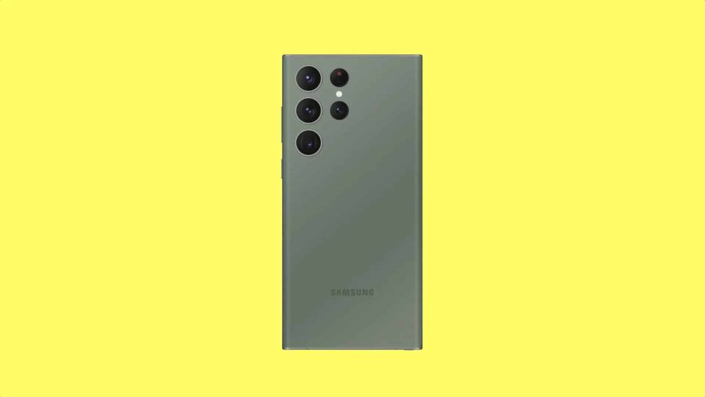 Queste Sono Tutte le Specifiche della Serie Samsung Galaxy S23